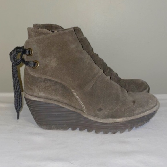 fly london yama wedge ankle boot